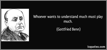 Gottfried Benn's quote #1