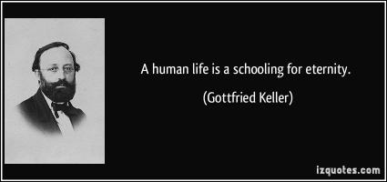 Gottfried Keller's quote #1