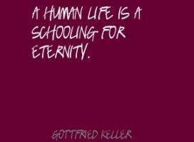 Gottfried Keller's quote #1