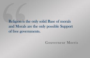 Gouverneur Morris's quote