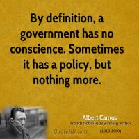 Government Policies quote #2