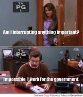 Government Workers quote #2