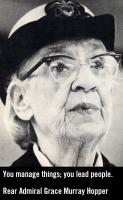 Grace Hopper's quote #2