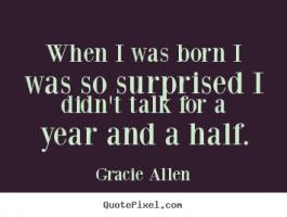 Gracie Allen's quote #3