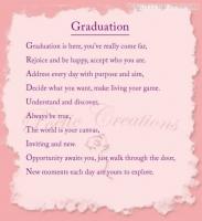 Graduating quote #1