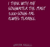 Graham Russell's quote #6