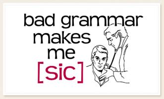 Grammar quote #5