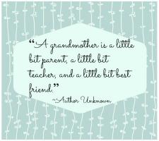 Grandma quote #3