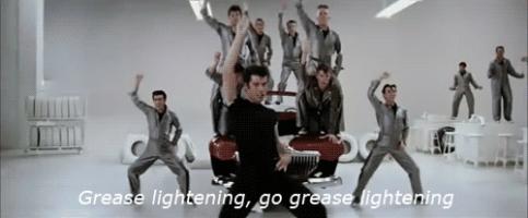 Grease quote #1