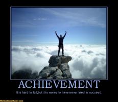 Great Achievements quote #2