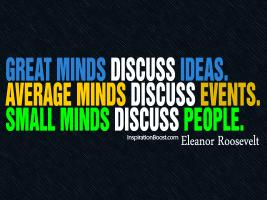 Great Ideas quote #2