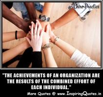 Great Organization quote #2