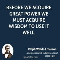 Great Power quote #2