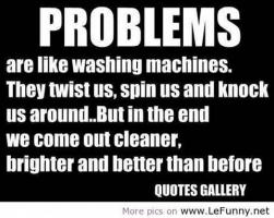 Great Problems quote #2