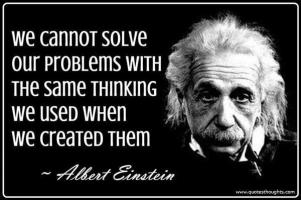 Great Problems quote #2