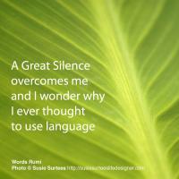 Great Silence quote #2