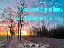 Great Way quote #2