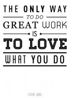 Great Work quote #2