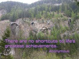 Greatest Achievement quote #2