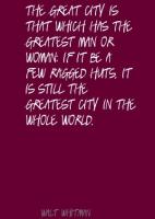 Greatest City quote #2