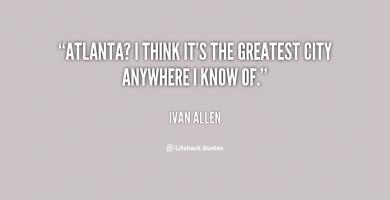 Greatest City quote #2