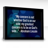 Greatest Concern quote #2
