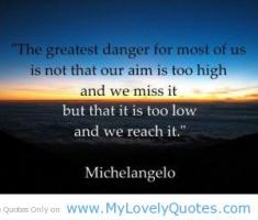 Greatest Danger quote #2
