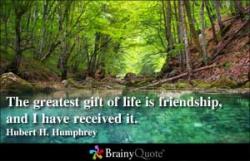Greatest Gifts quote #2