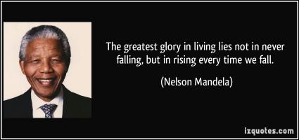 Greatest Glory quote #2
