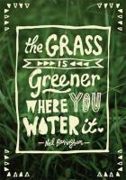 Greener quote #1