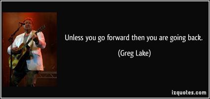 Greg Lake's quote #7