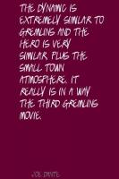 Gremlins quote #2