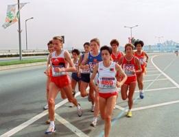 Grete Waitz's quote
