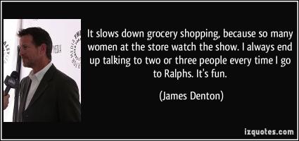 Grocery Store quote #2