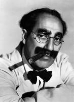 Groucho Marx profile photo