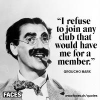 Groucho quote #2