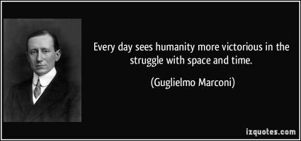 Guglielmo Marconi's quote #2