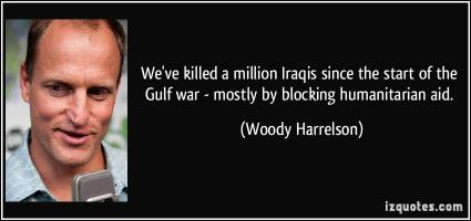 Gulf War quote #2