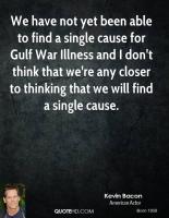 Gulf War quote #2