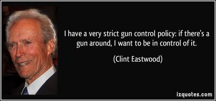 Gun Control quote #2