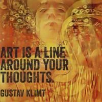 Gustav Klimt's quote #5