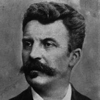 Guy de Maupassant profile photo