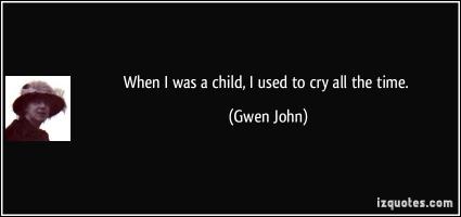 Gwen John's quote #2