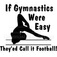 Gymnast quote #1