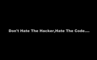 Hackers quote #3
