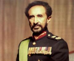 Haile Selassie profile photo