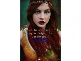 Hair Color quote #2