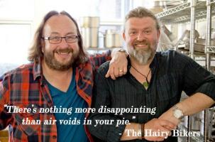 Hairy quote #1