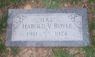 Hal Boyle profile photo