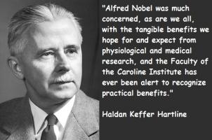 Haldan Keffer Hartline's quote #2